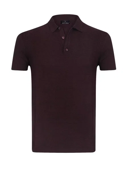 Jacey Quinn Pulover bordo