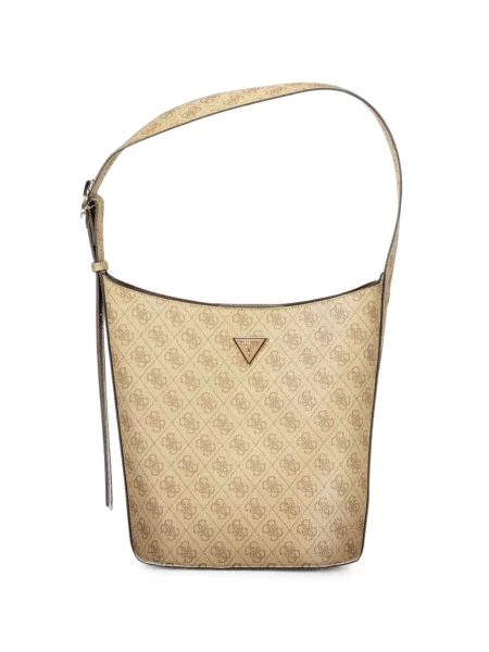 Geantă shopper Guess cu imagine