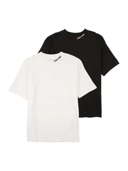 Tričko Calvin Klein bílé