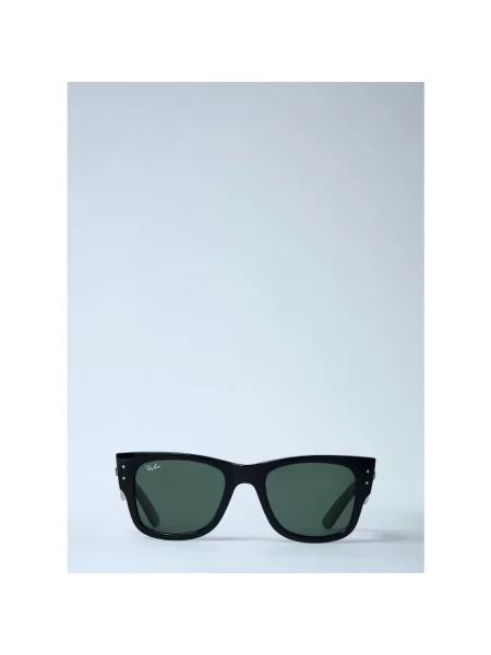 Ray-Ban okulary przeciwsłoneczne MEGA WAYFARER czarny