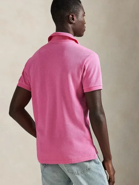 Polo Ralph Lauren Tricou deschis roz
