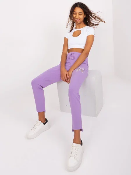 Trening Relevance violet
