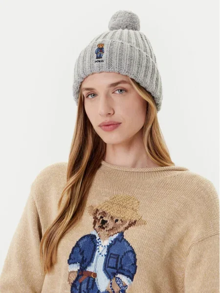 Polo Ralph Lauren Căciulă gri