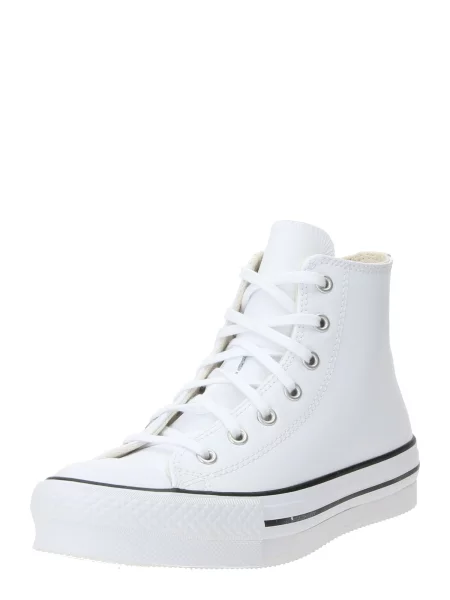Topánky Converse EVA LIFT HI biela