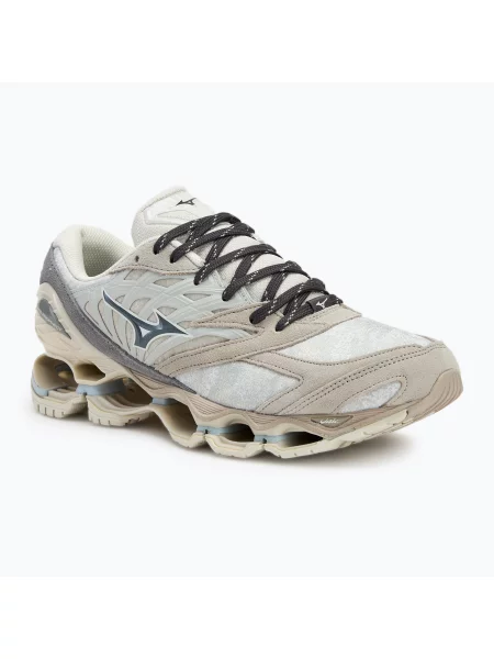 Buty Mizuno Wave Prophecy LS nimbus cloud/magnet/silver cloud szare