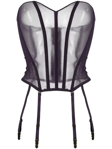 Maiou Maison Close violet