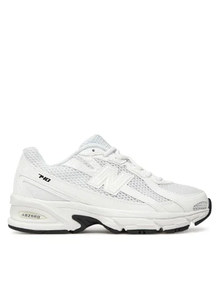 New balance Rövid szárú sportcipők fehér