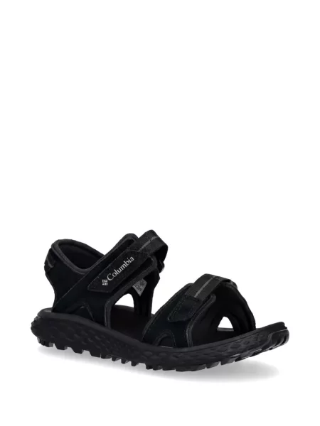 Sandale Columbia cu autograf negru