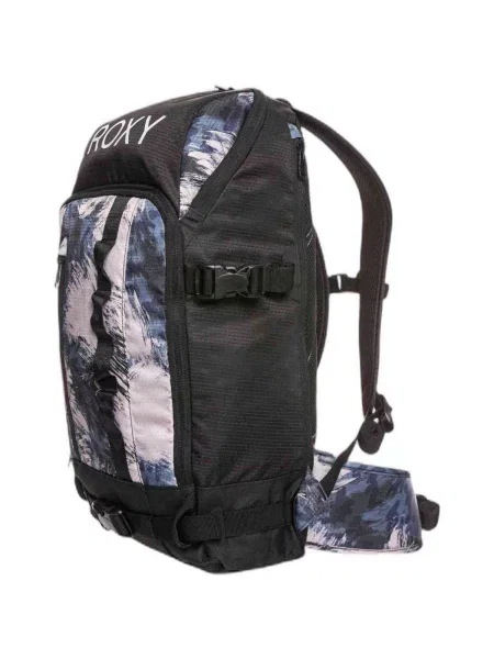 Batoh RIDE Roll Top Daypack 21 l čierna