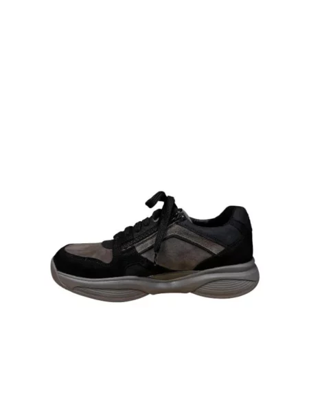 Sneakersy Xsensible czarne
