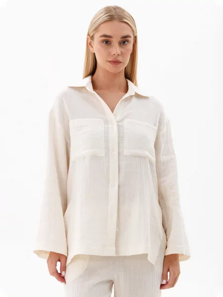 Джемпер Leinle білий