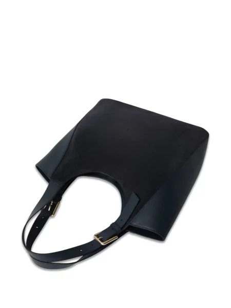 Geantă shopper Furla albastru