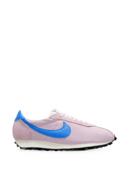 Sneakerși Nike portocaliu