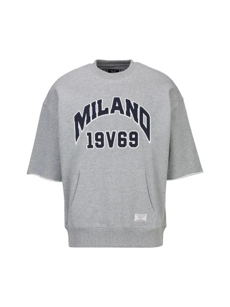 Palton 19v69 Italia alb