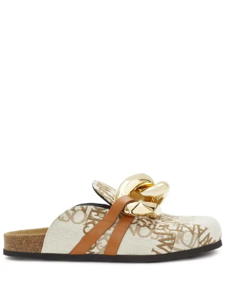 Papuci tip mules Jw Anderson