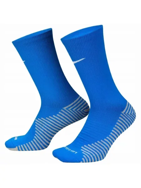 Skarpety Piłkarskie Unisex Dla Dorosłych Strike DriFIT niebieskie