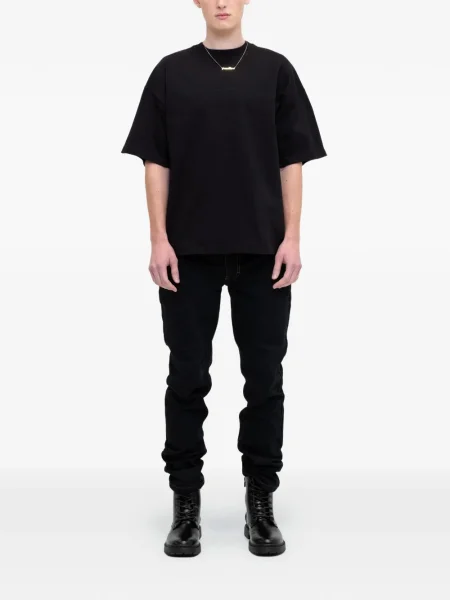 Tricou Place Of ëlms negru