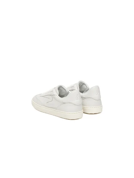 Sneakersy Stuart Weitzman Runaround biela