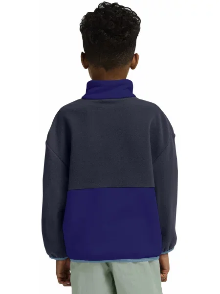 Детский свитер Jack Wolfskin синий