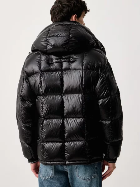 Пуховик Armani Exchange