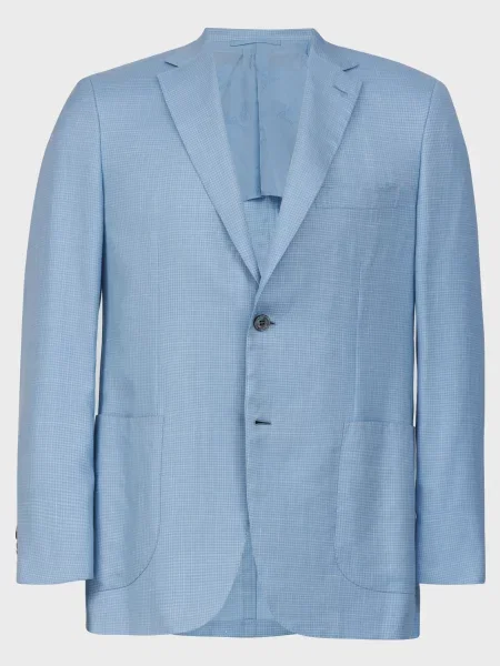 Піджак Brioni блакитний