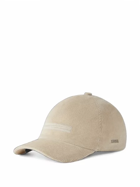 Șapcă Zegna alb