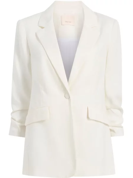 Sacou Cinq A Sept alb