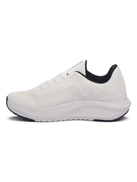 Pantofi Lotto alb