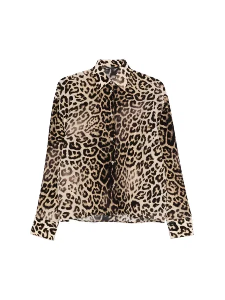 Wielobarwność koszula Ermanno Scervino