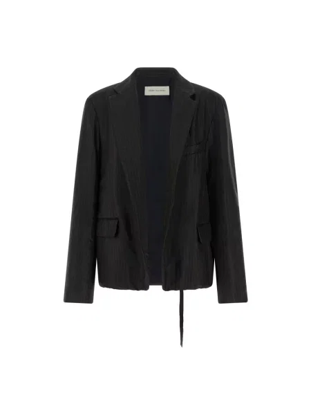 Marynarka Dries Van Noten brązowa