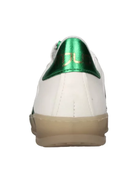 Sneakersy Mjus skórzane białe