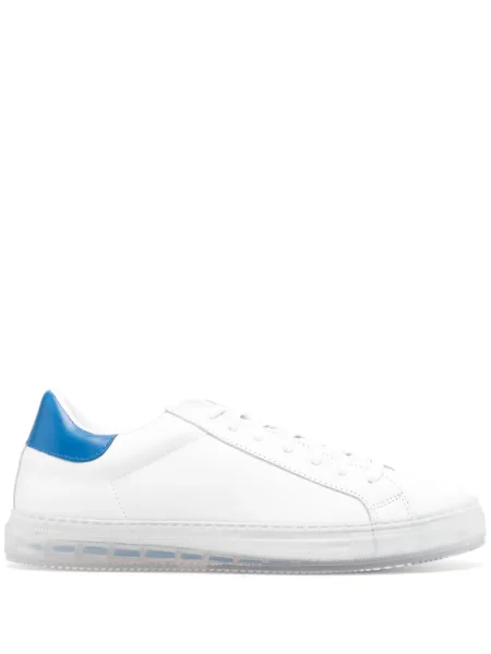 Sneakerși Kiton alb
