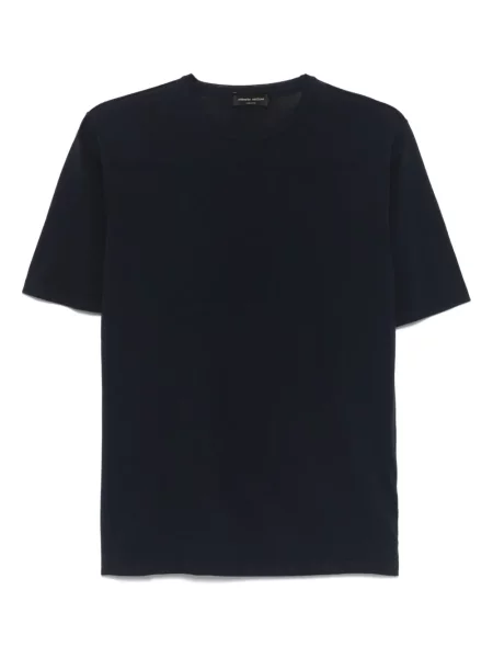 Tricou Roberto Collina albastru