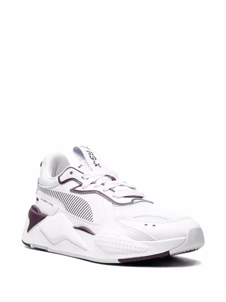 Sneakersy Puma RS-X białe