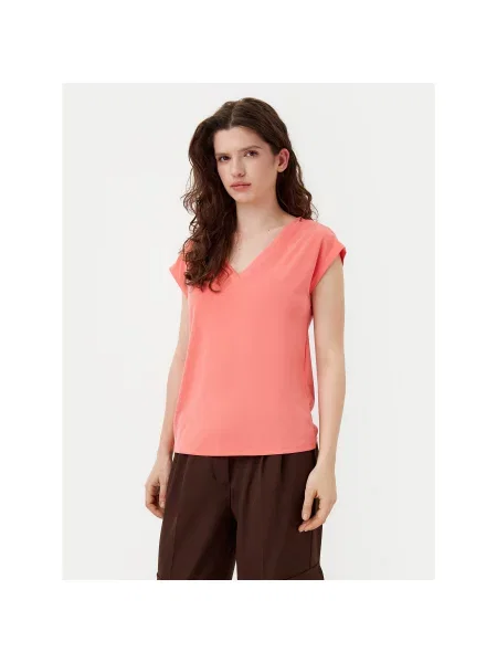 ONLY Majica Free Regular Fit roza