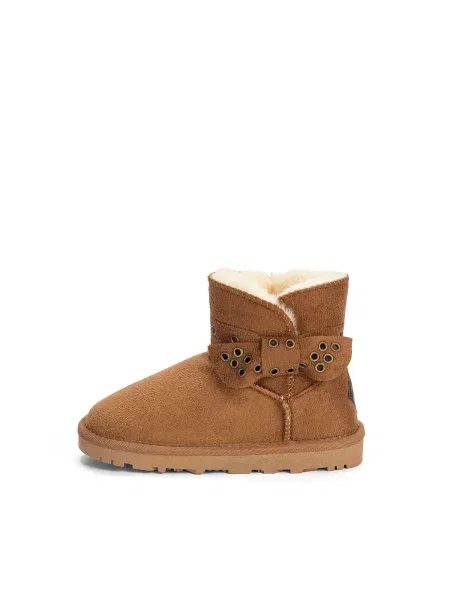 Island Boot Cizme ERIKATA deschis maro