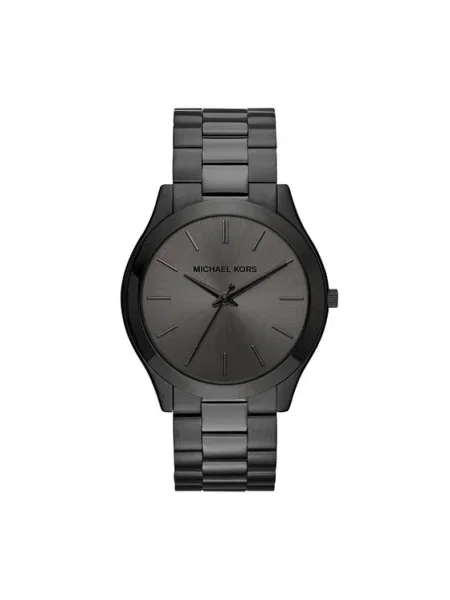Michael Kors Analóg órák bazaltszürke fekete