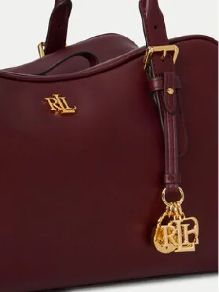 Rankinė LAUREN RALPH LAUREN Vyšninė raudona