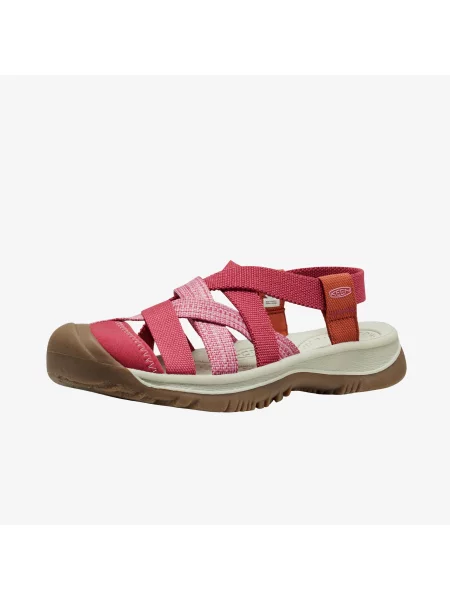 Сникърси KEEN Whisper Lattice Garnet/ Burnt Brick EUR 38