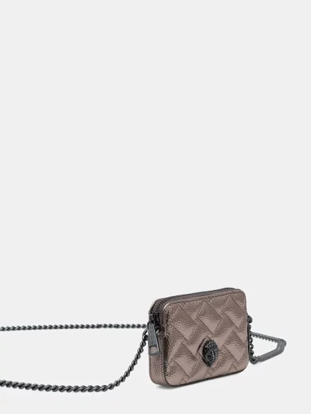 Сумочка Kurt Geiger London KENSINGTON коричневий