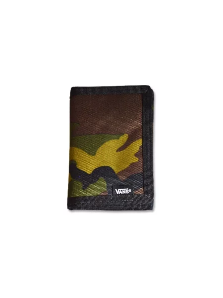 Klasična torba Vans s camo uzorkom