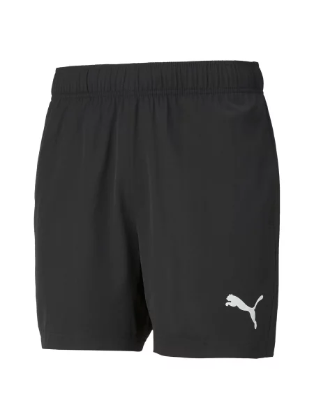PUMA szorty z tkaniny Active 5" Akcesoria XS czarny