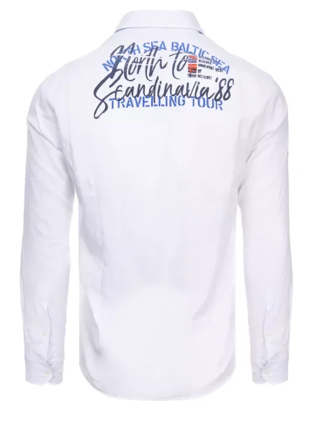 Cămașă Dstreet alb