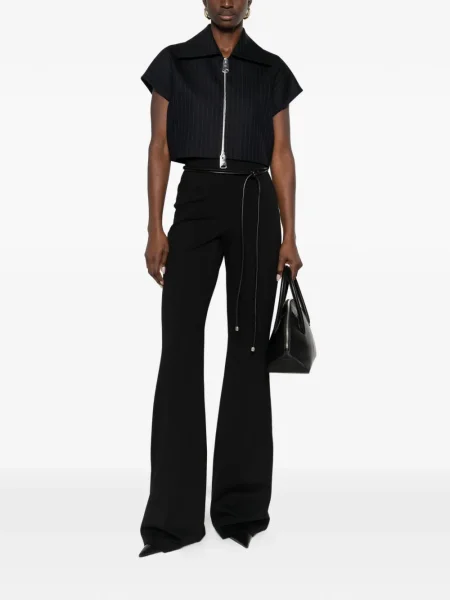 Pantaloni Sportmax negru