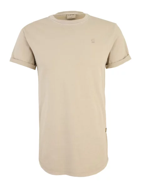 G-STAR Tricou Lash' bej
