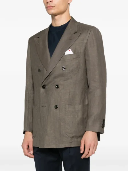 Sacou Kiton verde