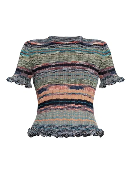 Tricou Ulla Johnson albastru