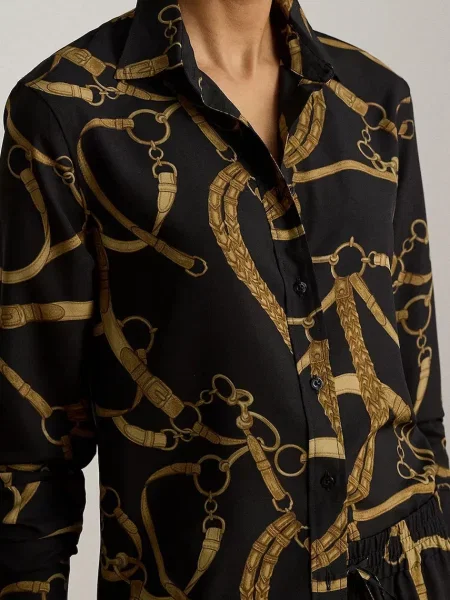 Рубашка Lauren Ralph Lauren
