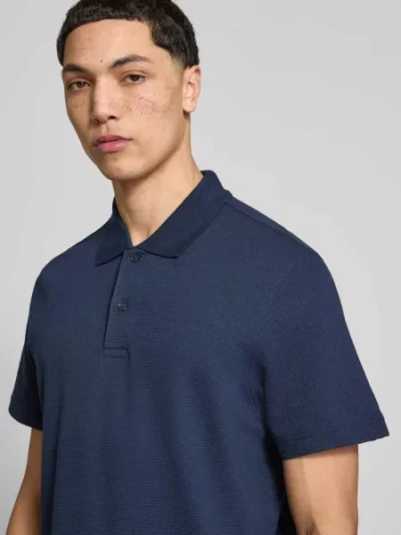 Koszulka polo z czystej bawełny o kroju regular fit Tommy Jeans
