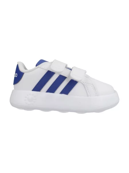 Pantofi copii Adidas alb